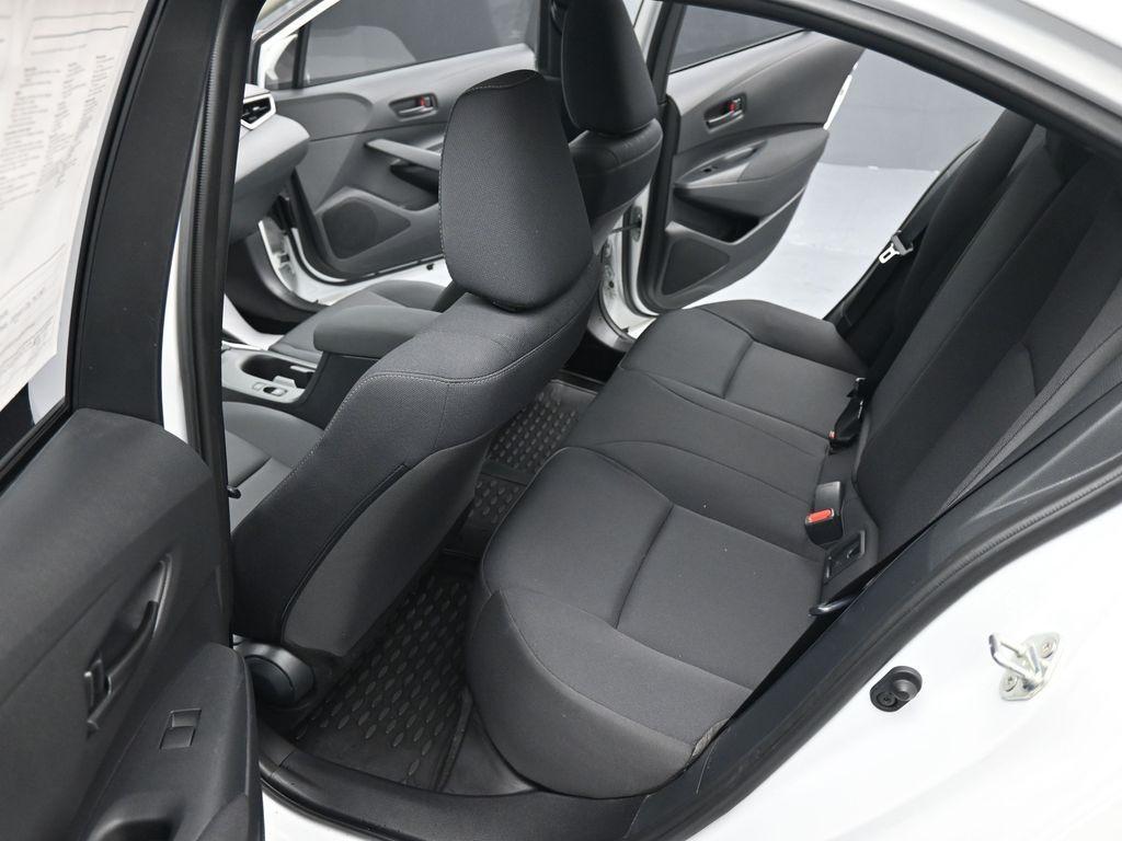 used 2023 Toyota Corolla car, priced at $19,360