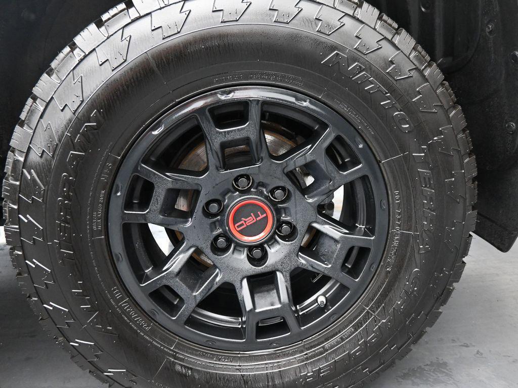 used 2023 Toyota 4Runner car, priced at $50,195