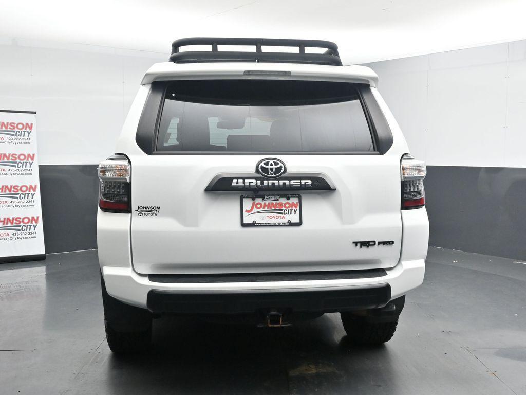 used 2023 Toyota 4Runner car, priced at $50,195