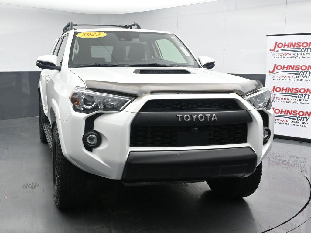 used 2023 Toyota 4Runner car, priced at $50,195