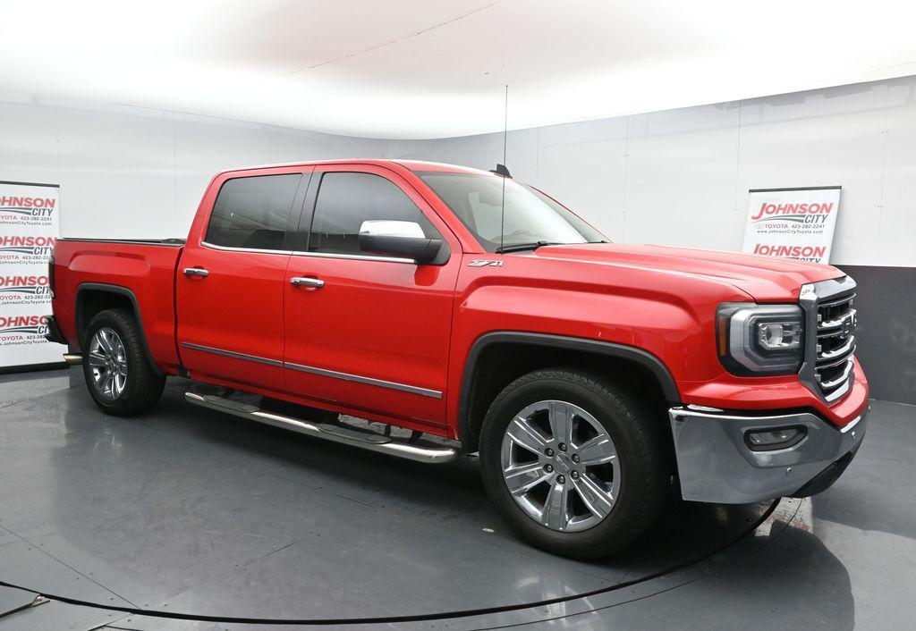 used 2017 GMC Sierra 1500 car, priced at $23,232