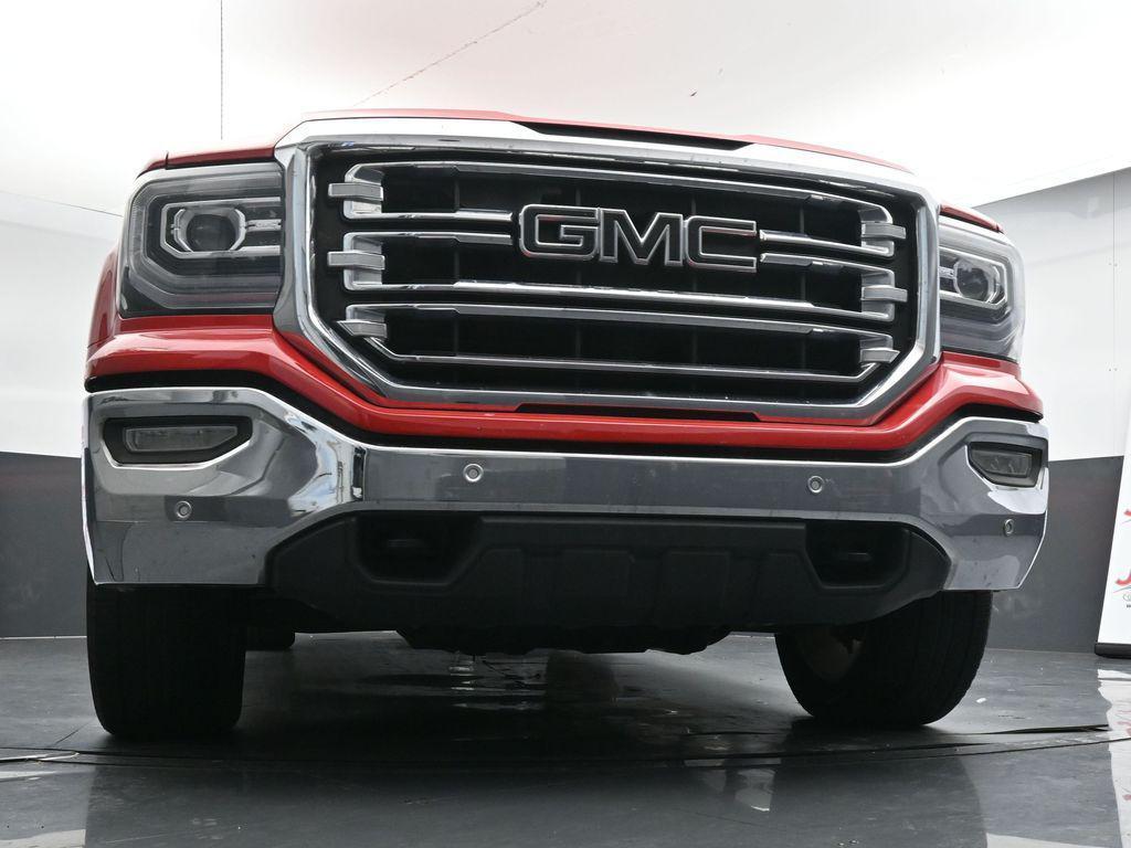used 2017 GMC Sierra 1500 car, priced at $23,232