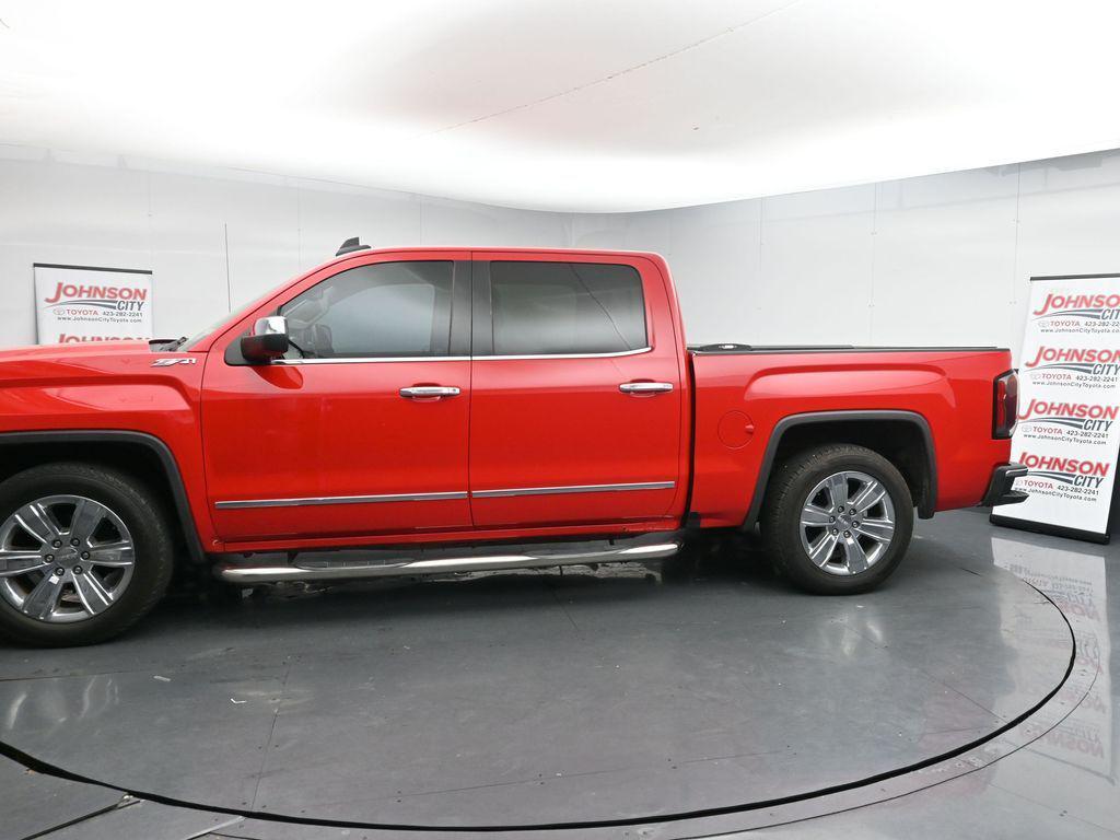 used 2017 GMC Sierra 1500 car, priced at $23,232