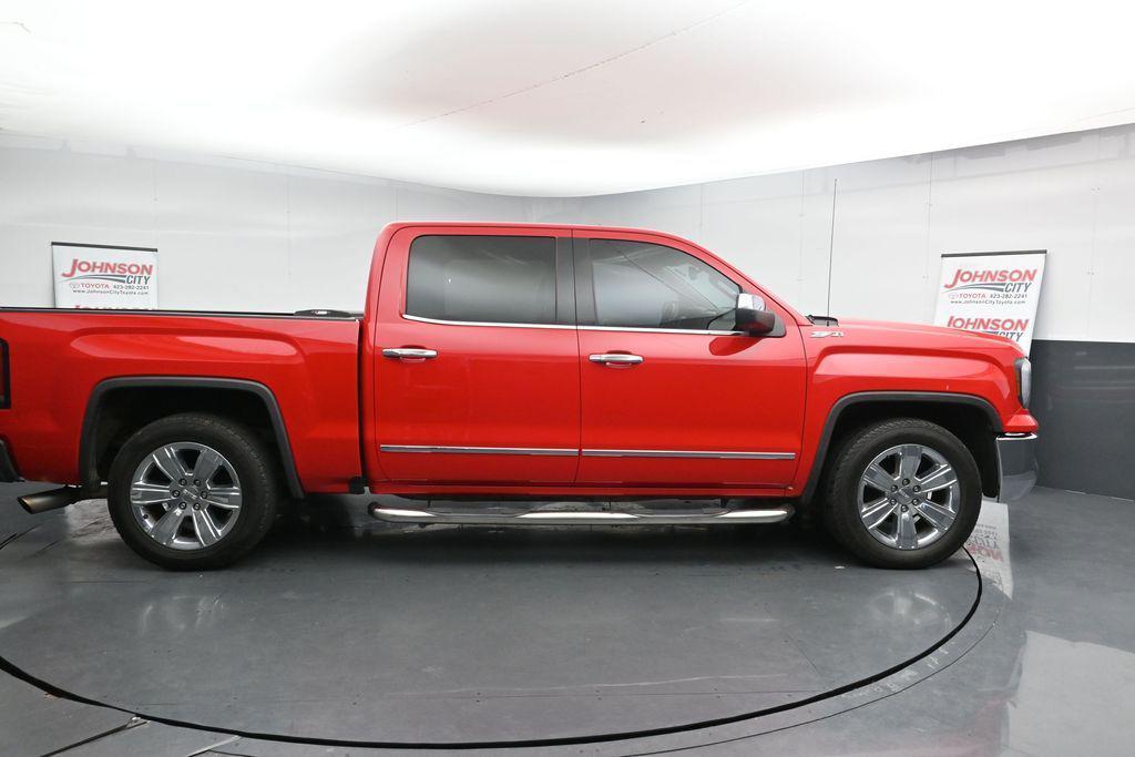 used 2017 GMC Sierra 1500 car, priced at $23,232