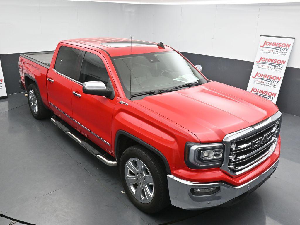 used 2017 GMC Sierra 1500 car, priced at $23,232