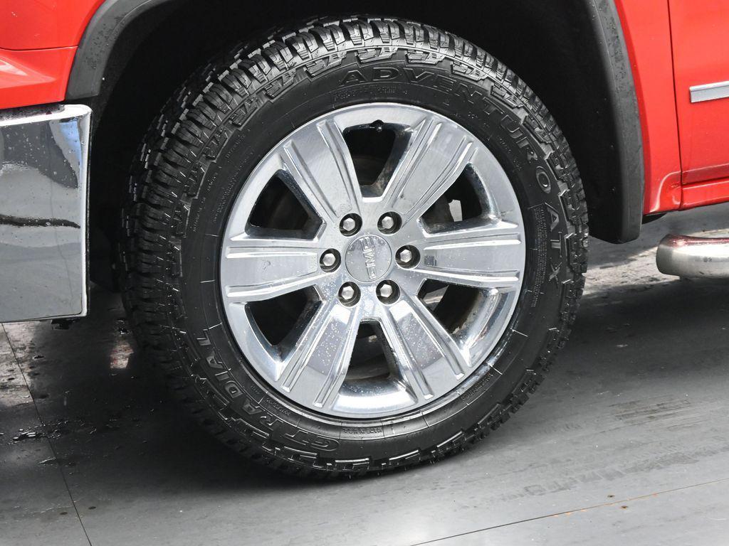 used 2017 GMC Sierra 1500 car, priced at $19,186
