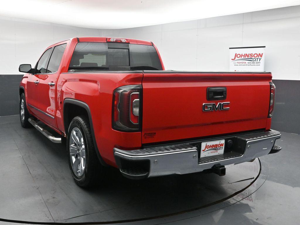 used 2017 GMC Sierra 1500 car, priced at $19,186