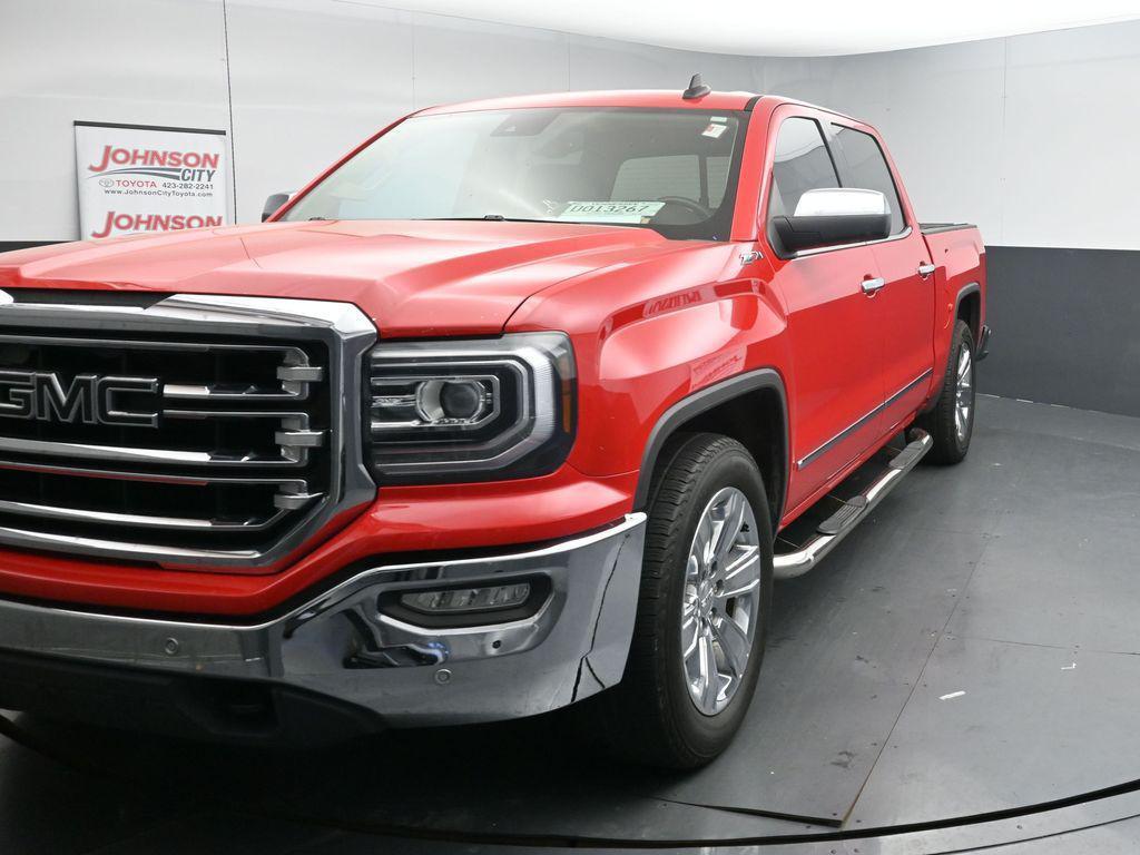 used 2017 GMC Sierra 1500 car, priced at $23,232
