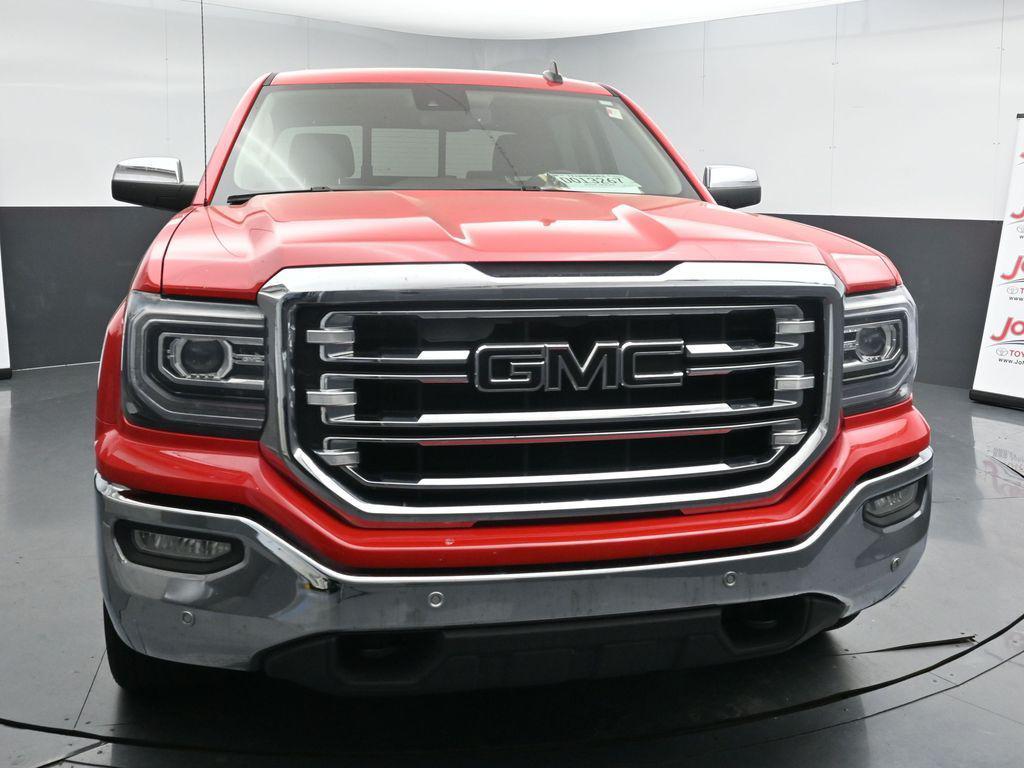 used 2017 GMC Sierra 1500 car, priced at $23,232
