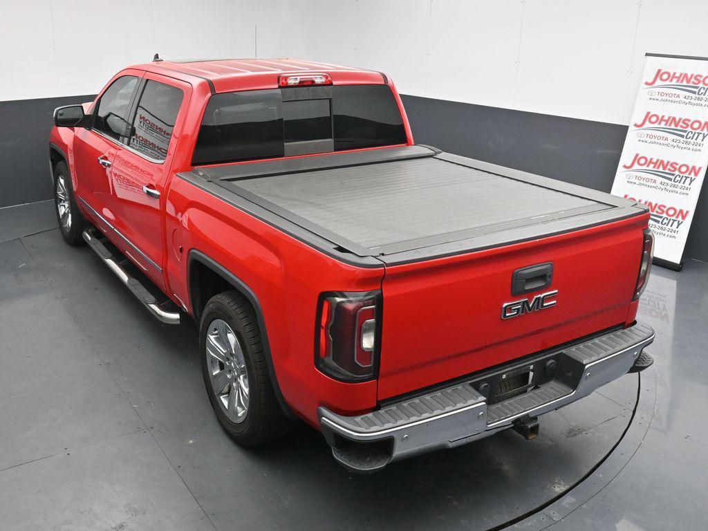 used 2017 GMC Sierra 1500 car, priced at $23,232