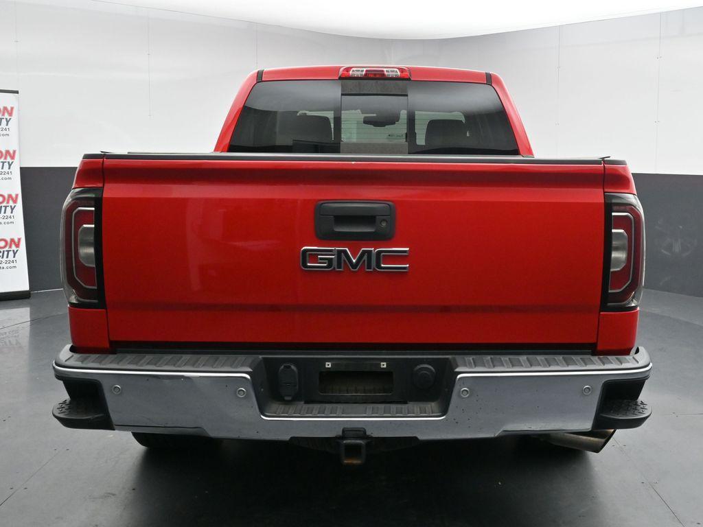 used 2017 GMC Sierra 1500 car, priced at $23,232