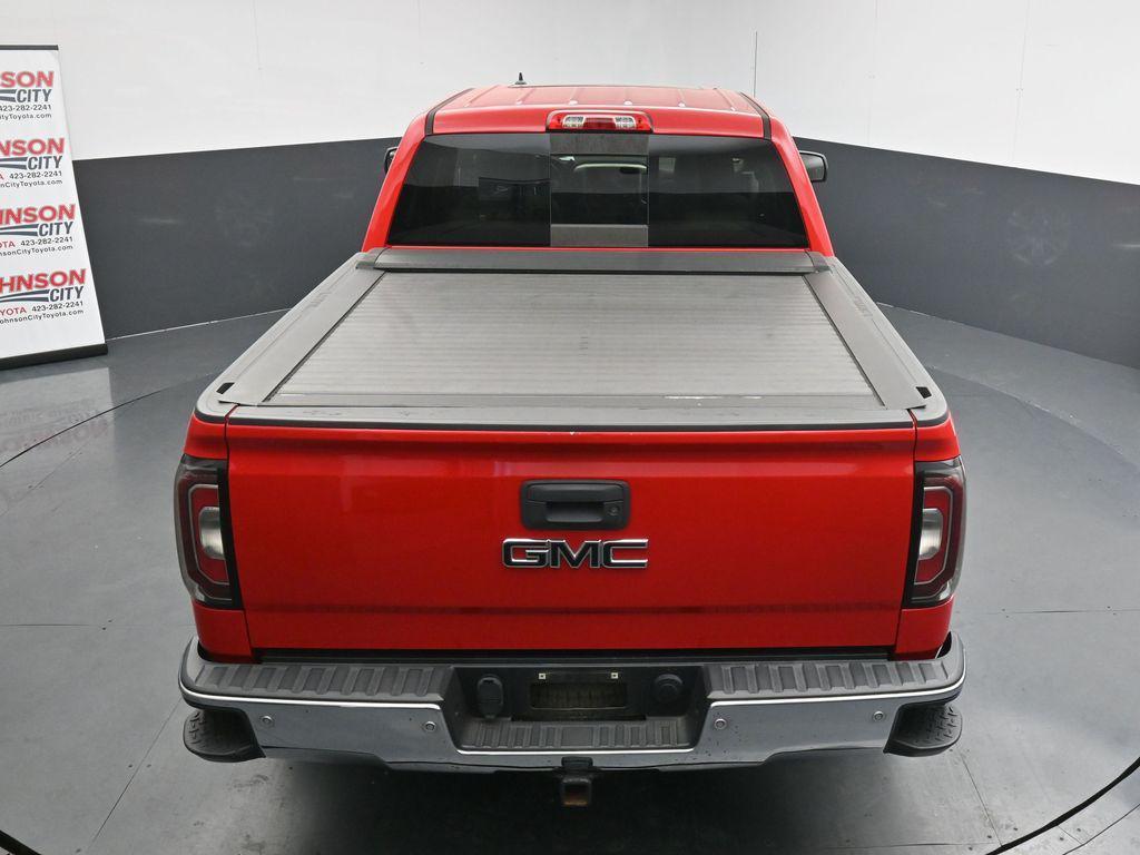 used 2017 GMC Sierra 1500 car, priced at $23,232