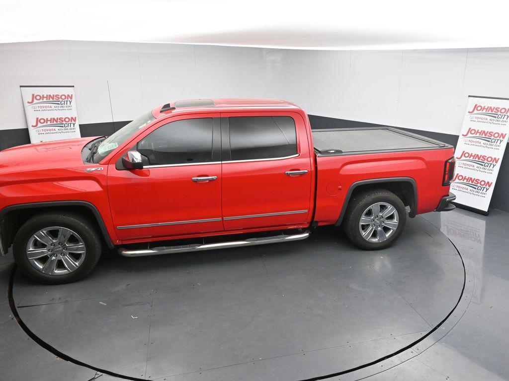 used 2017 GMC Sierra 1500 car, priced at $23,232