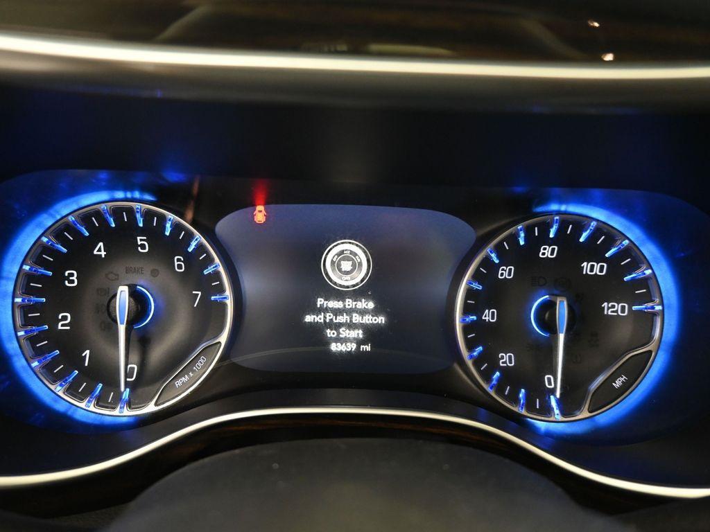 used 2023 Chrysler Pacifica car, priced at $23,058