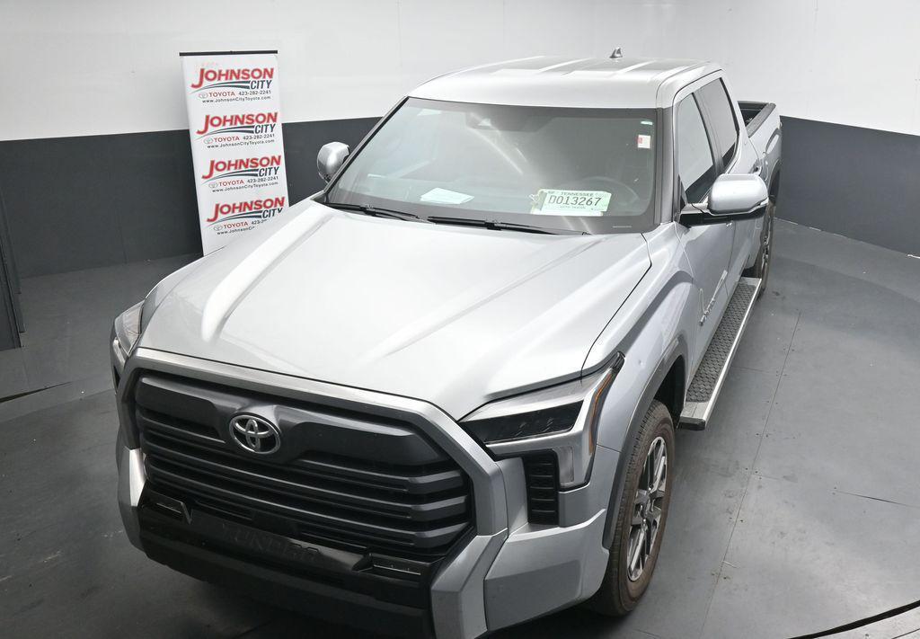 used 2026 Toyota Tundra car, priced at $57,414