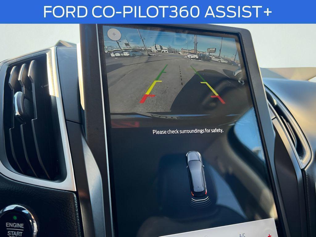 used 2022 Ford Edge car, priced at $23,144