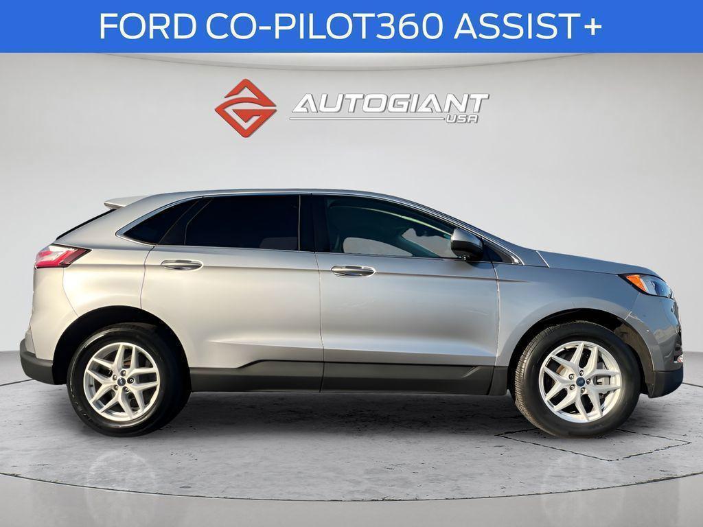 used 2022 Ford Edge car, priced at $23,144
