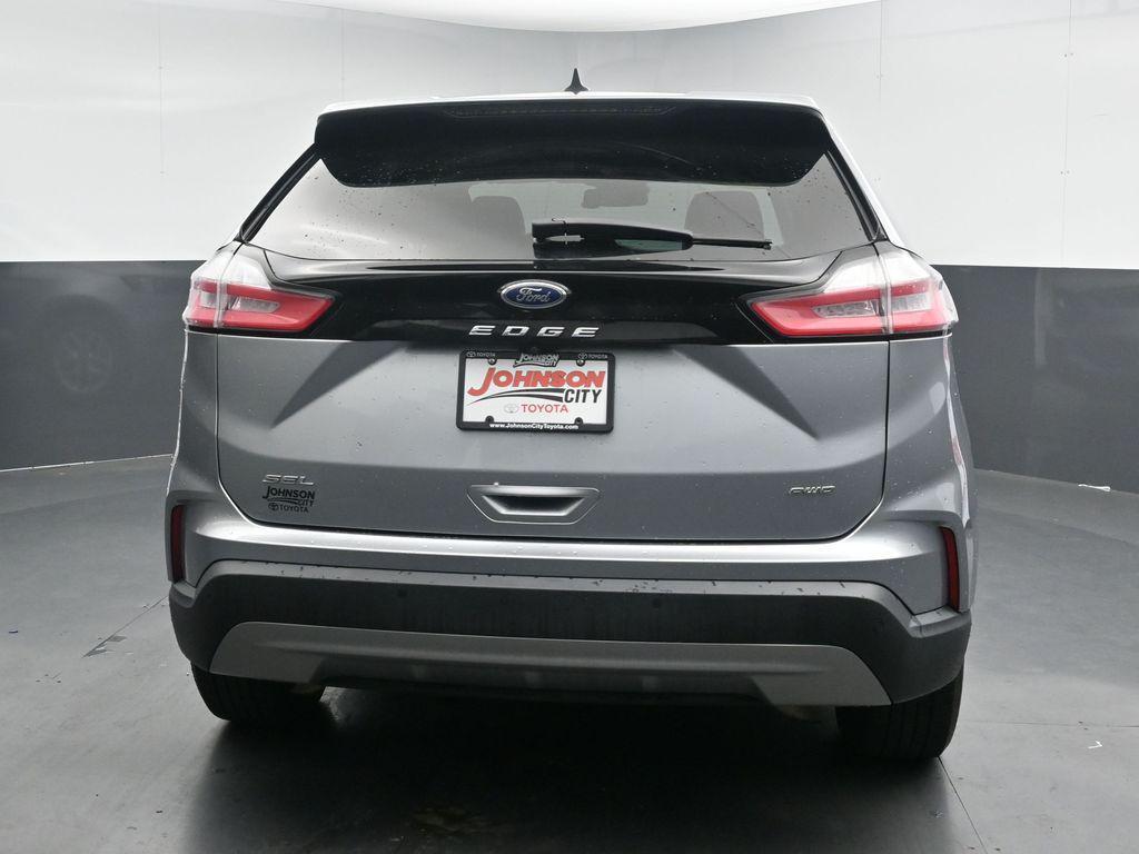 used 2022 Ford Edge car, priced at $21,191