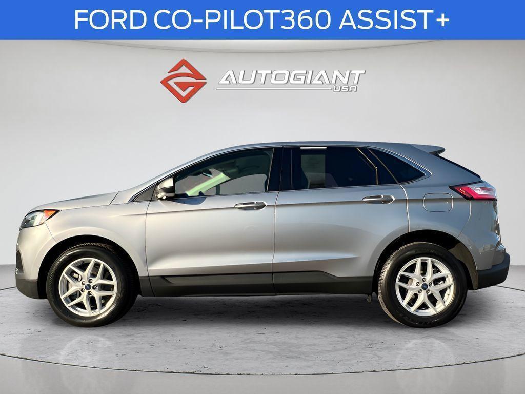 used 2022 Ford Edge car, priced at $23,144