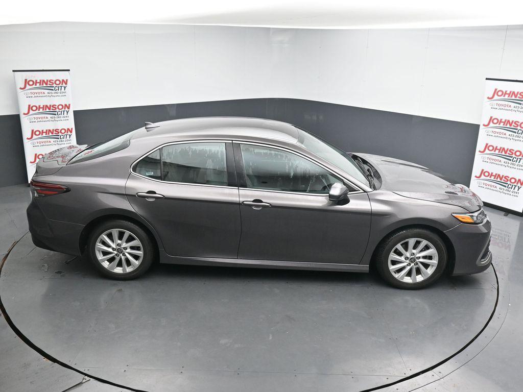 used 2023 Toyota Camry car, priced at $25,081