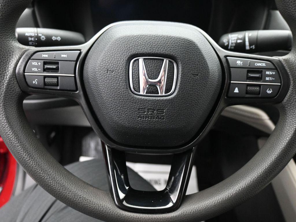 used 2023 Honda Accord car, priced at $20,332