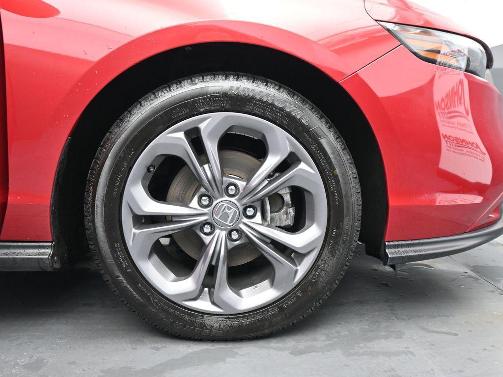 used 2023 Honda Accord car, priced at $20,332