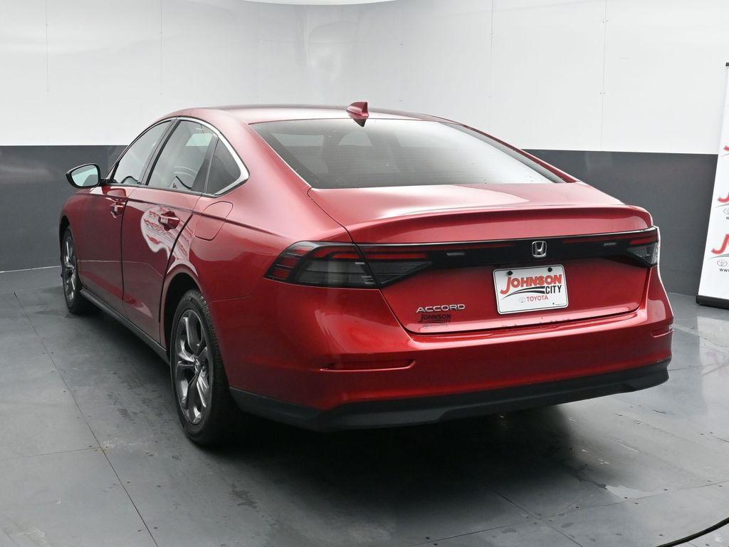 used 2023 Honda Accord car, priced at $23,131