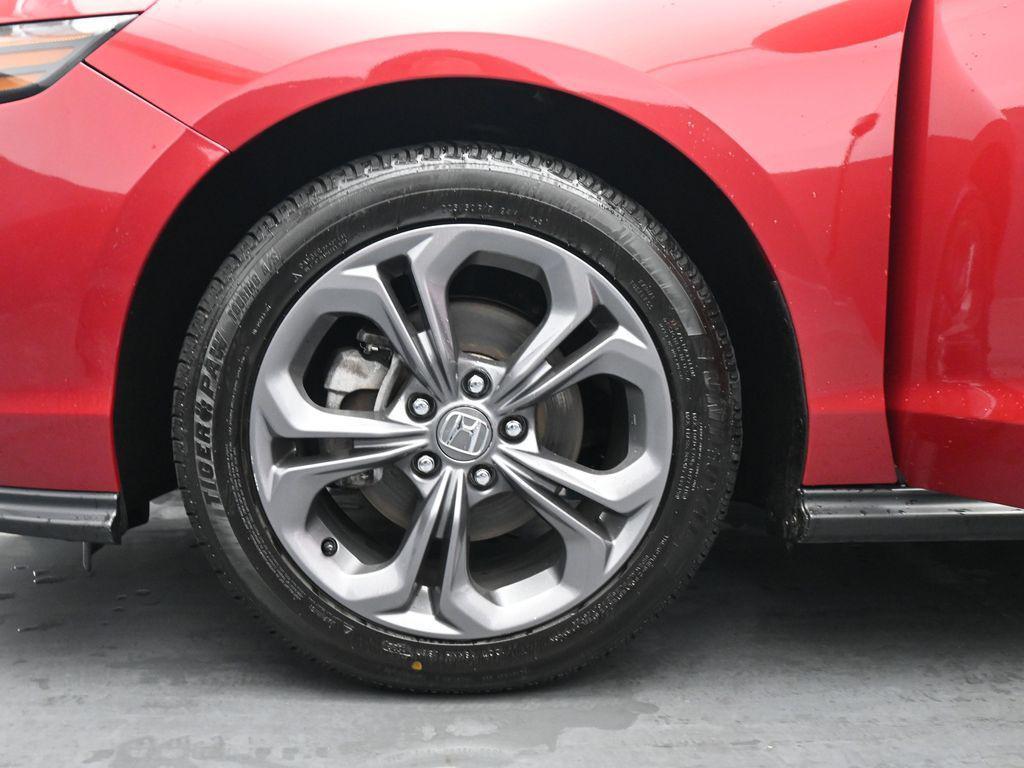 used 2023 Honda Accord car, priced at $20,332