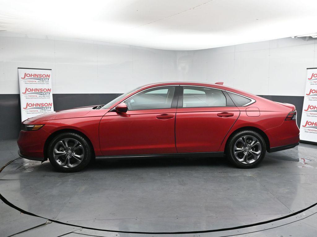 used 2023 Honda Accord car, priced at $20,332