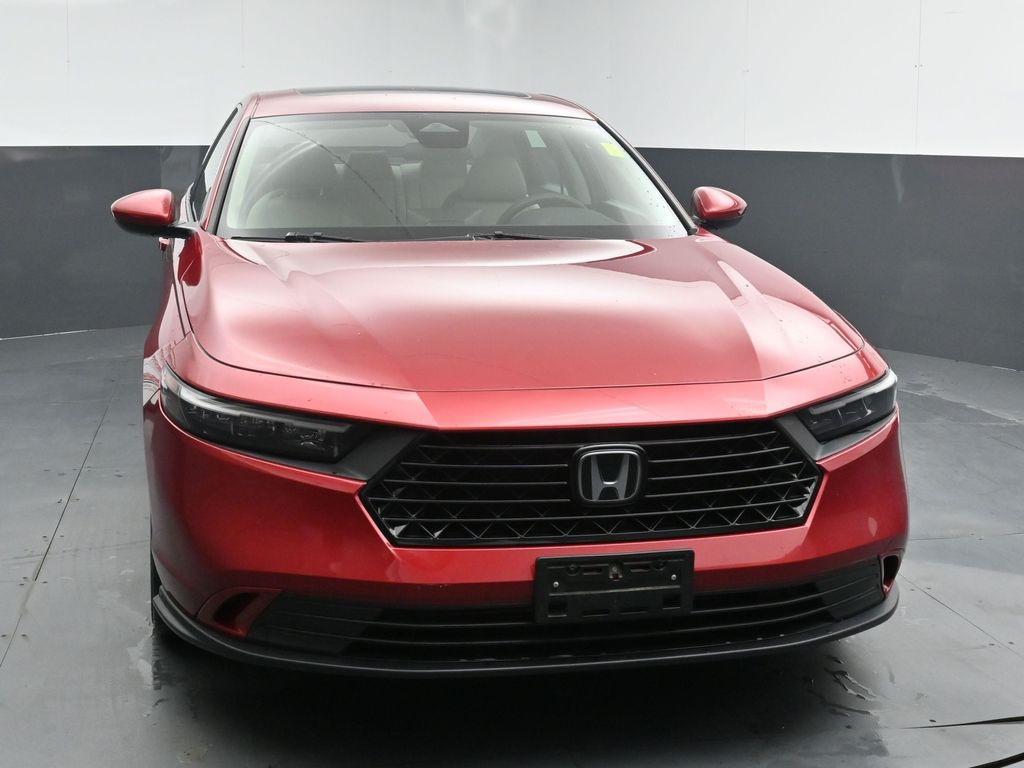 used 2023 Honda Accord car, priced at $23,131