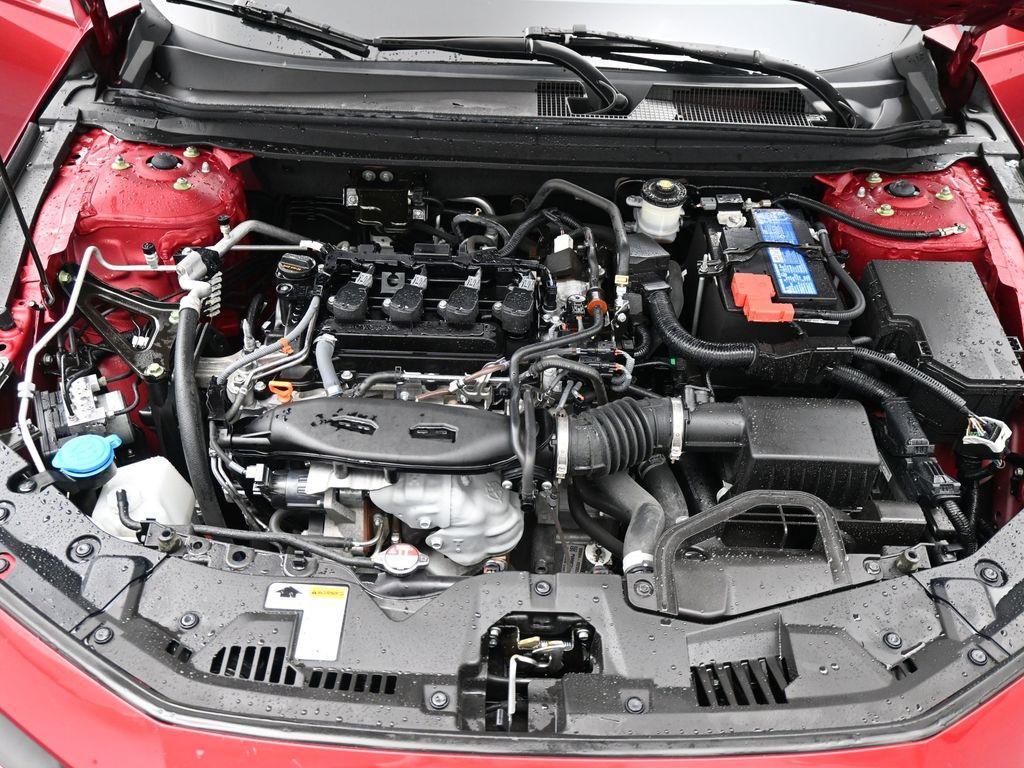 used 2023 Honda Accord car, priced at $23,131