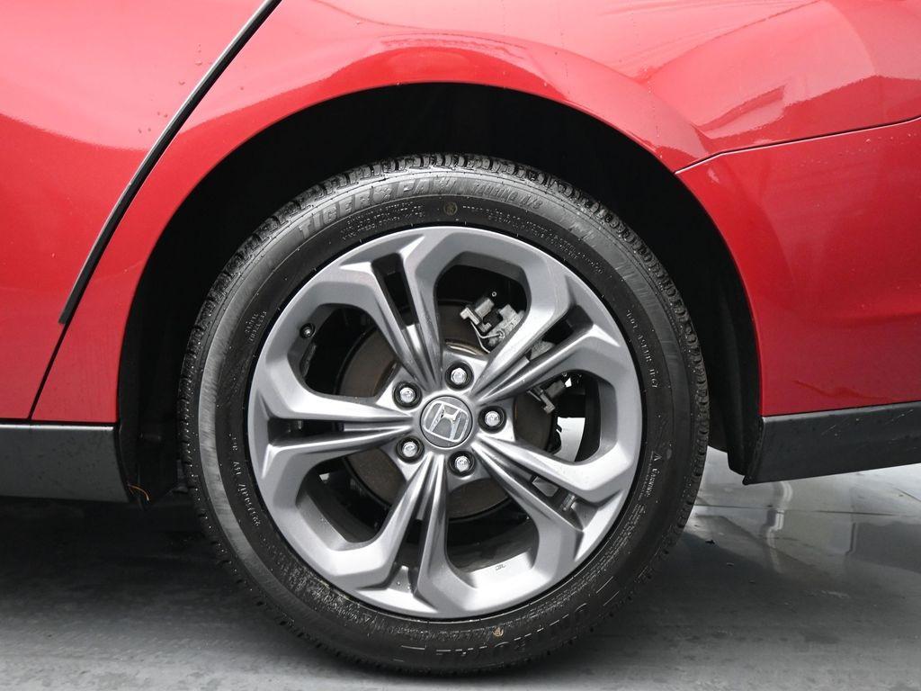 used 2023 Honda Accord car, priced at $23,131
