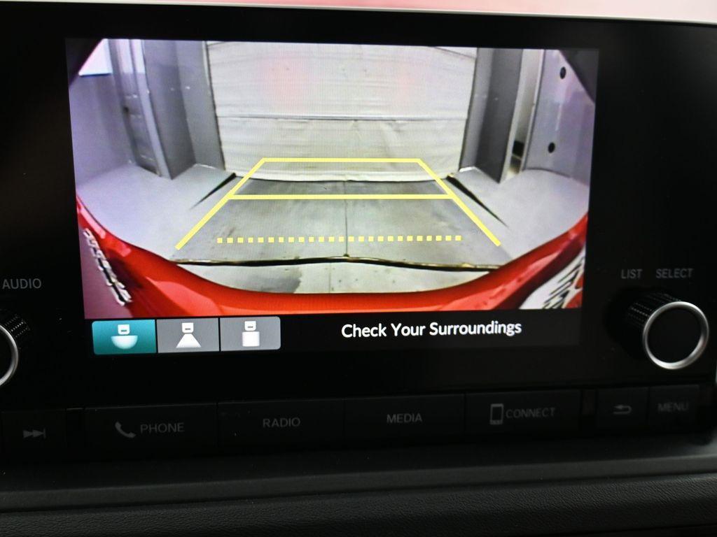 used 2023 Honda Accord car, priced at $23,131