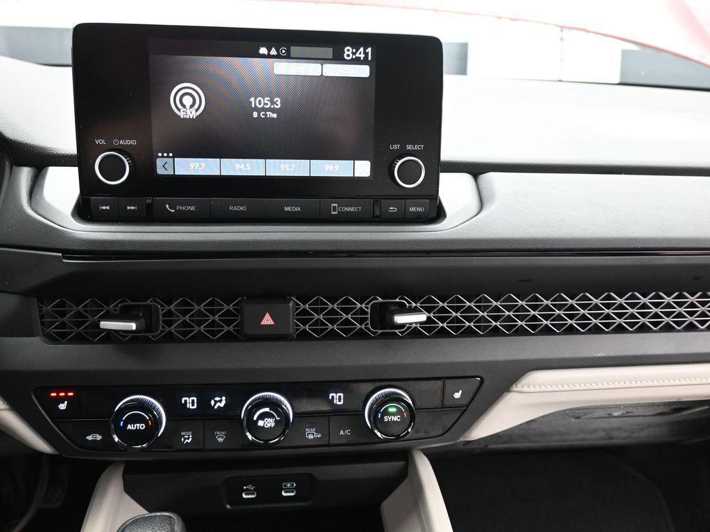 used 2023 Honda Accord car, priced at $20,332