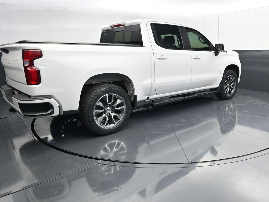 used 2023 Chevrolet Silverado 1500 car, priced at $42,065