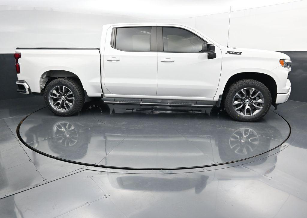 used 2023 Chevrolet Silverado 1500 car, priced at $42,065
