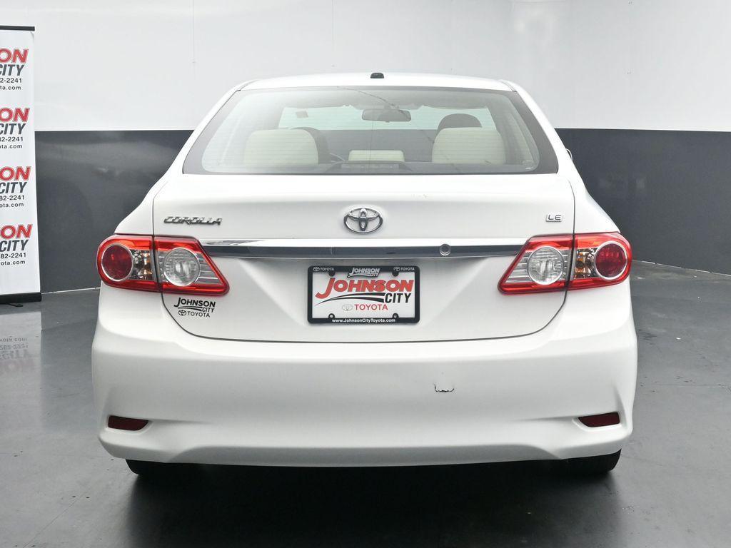 used 2011 Toyota Corolla car, priced at $8,287