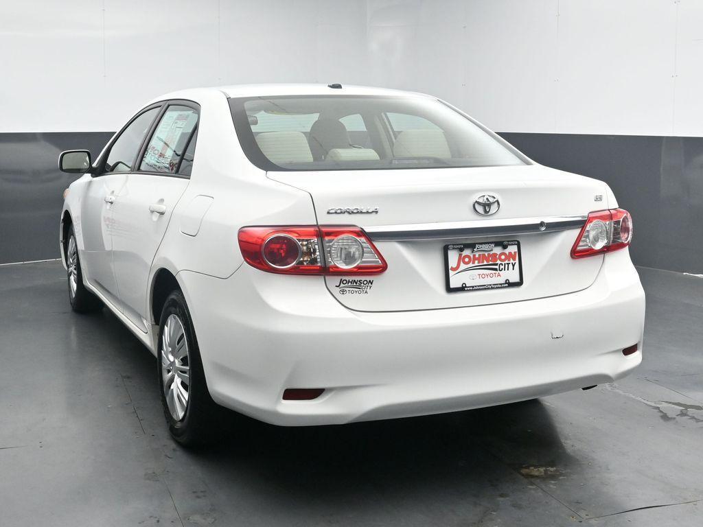 used 2011 Toyota Corolla car, priced at $8,287