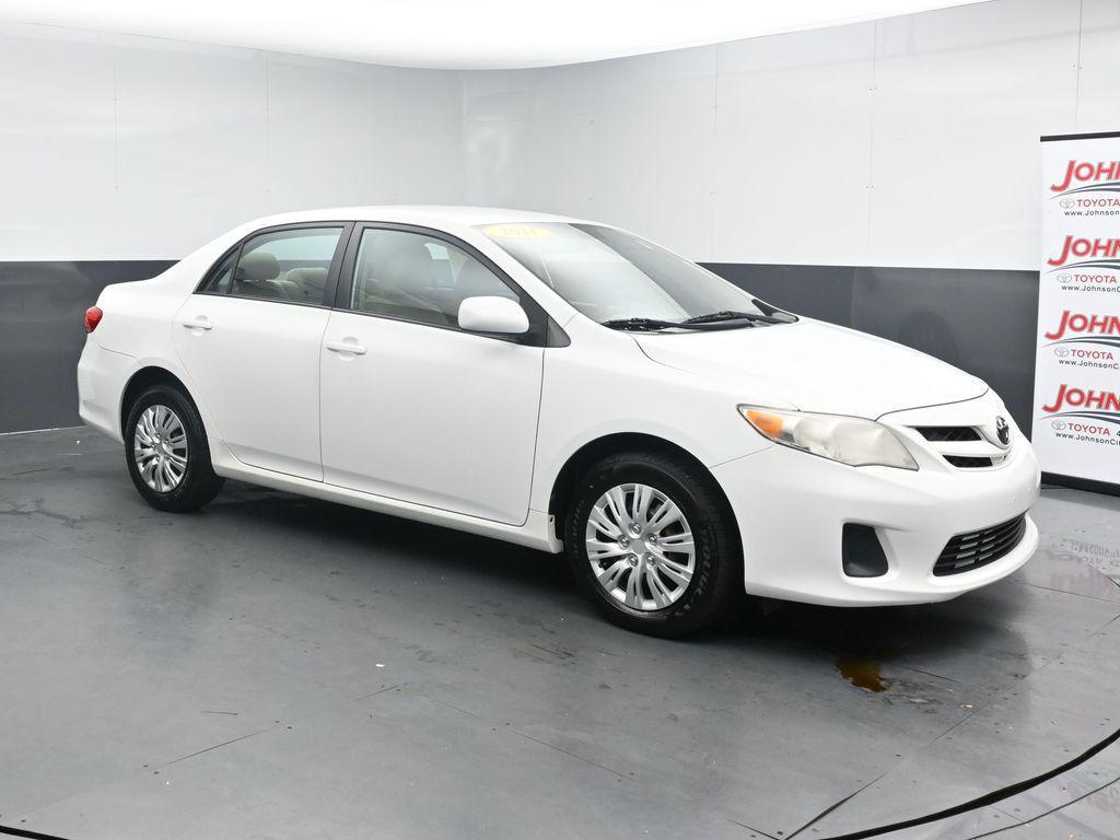 used 2011 Toyota Corolla car, priced at $8,287