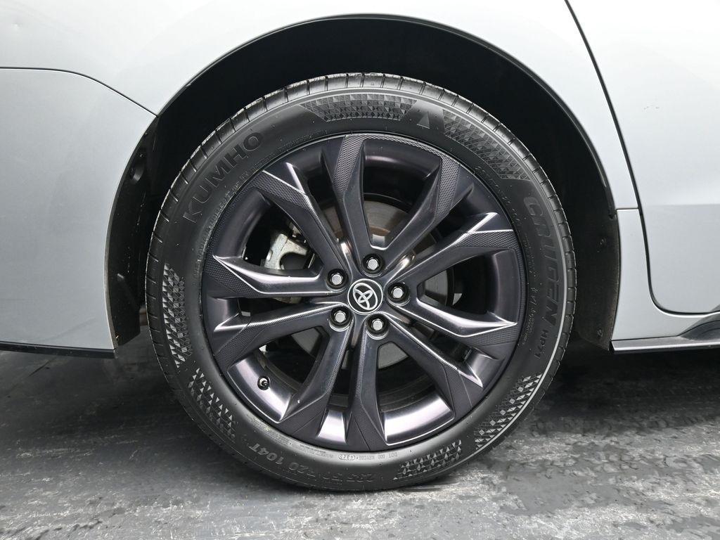 used 2023 Toyota Sienna car, priced at $36,980