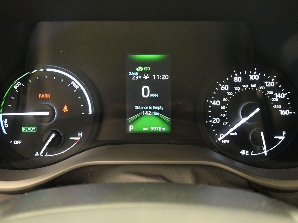 used 2023 Toyota Sienna car, priced at $36,980