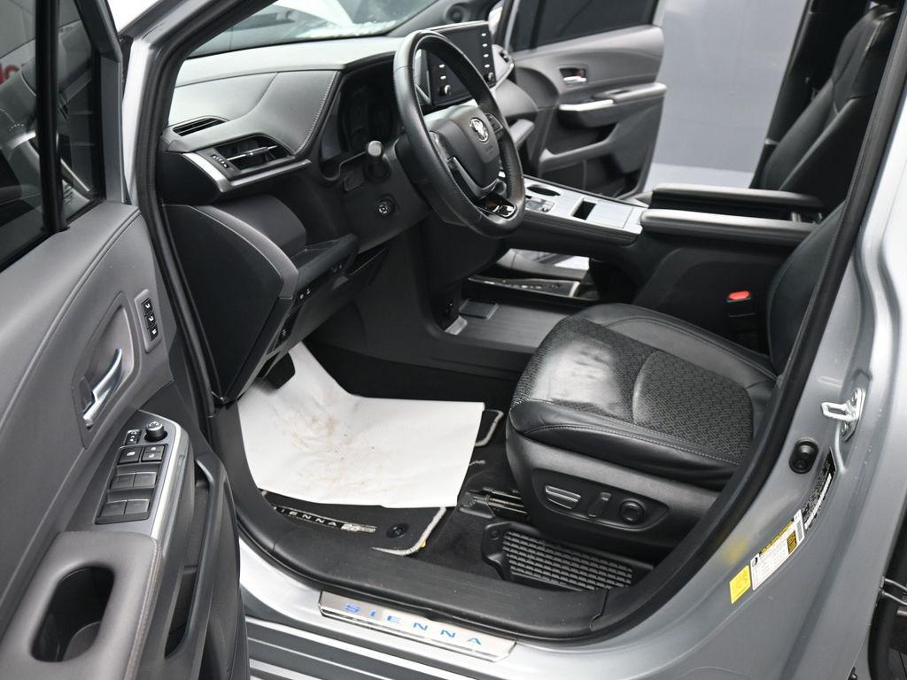 used 2023 Toyota Sienna car, priced at $36,980