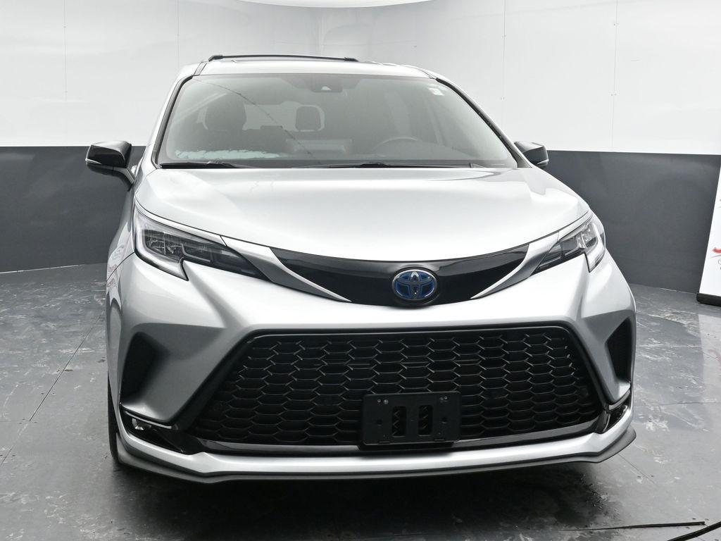 used 2023 Toyota Sienna car, priced at $36,980