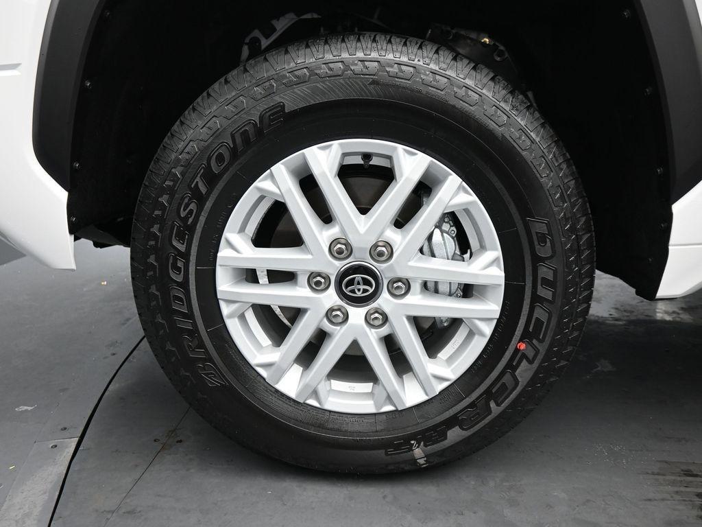 new 2026 Toyota Tundra car, priced at $58,149