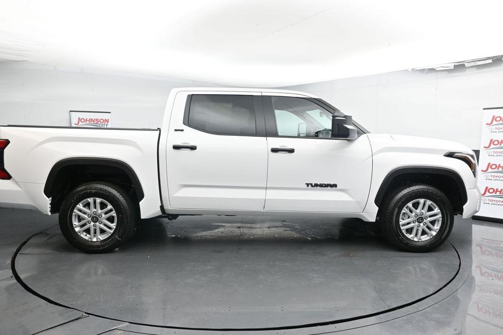 new 2026 Toyota Tundra car, priced at $58,149