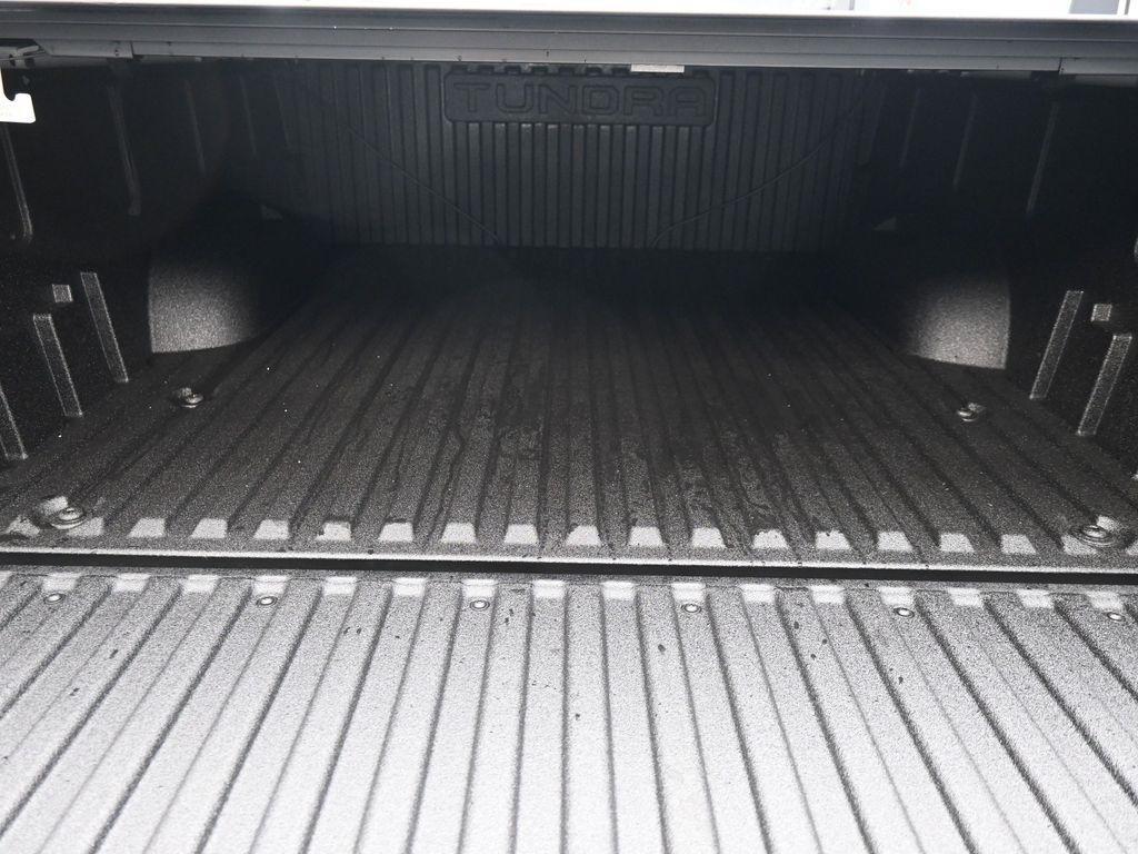 new 2026 Toyota Tundra car, priced at $58,149