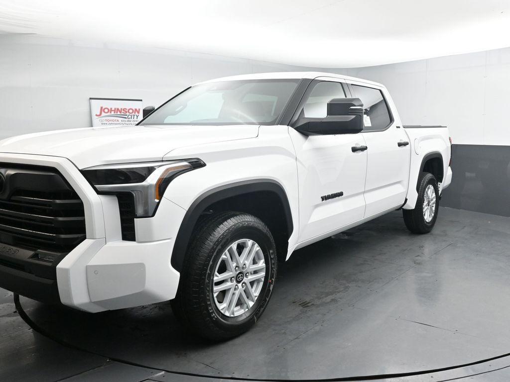 new 2026 Toyota Tundra car, priced at $58,149