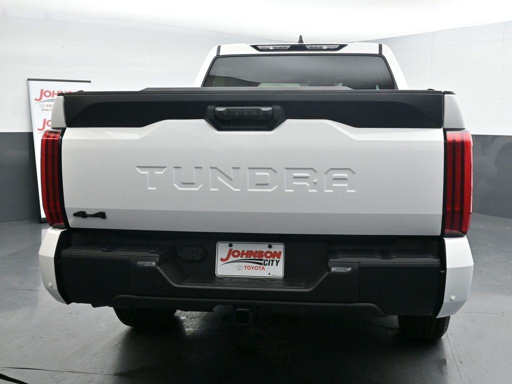 new 2026 Toyota Tundra car, priced at $58,149