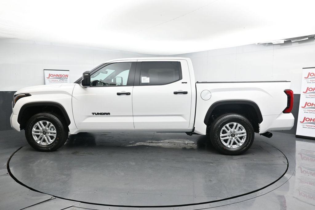 new 2026 Toyota Tundra car, priced at $58,149