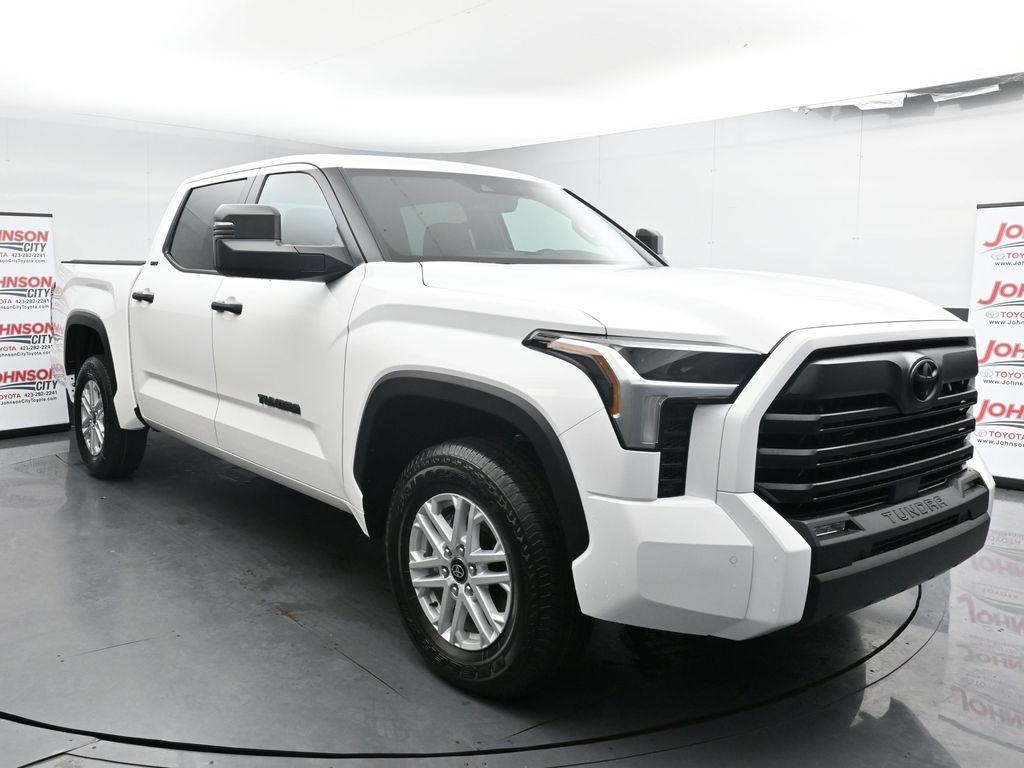 new 2026 Toyota Tundra car, priced at $58,149